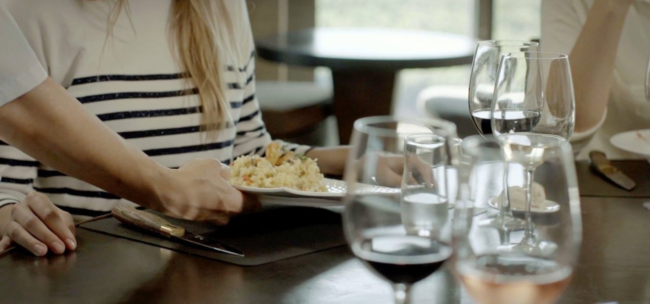 food & wine at clos de los siete